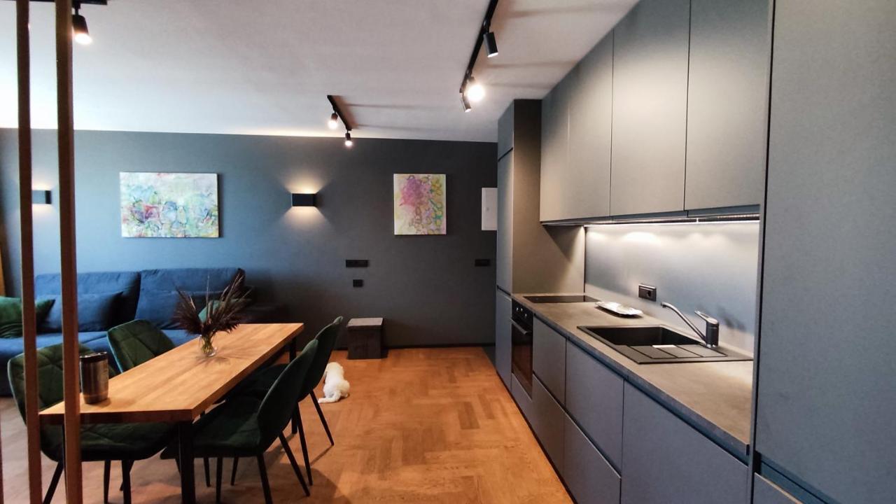 Dabintos Apartament Druskininkai Exteriér fotografie