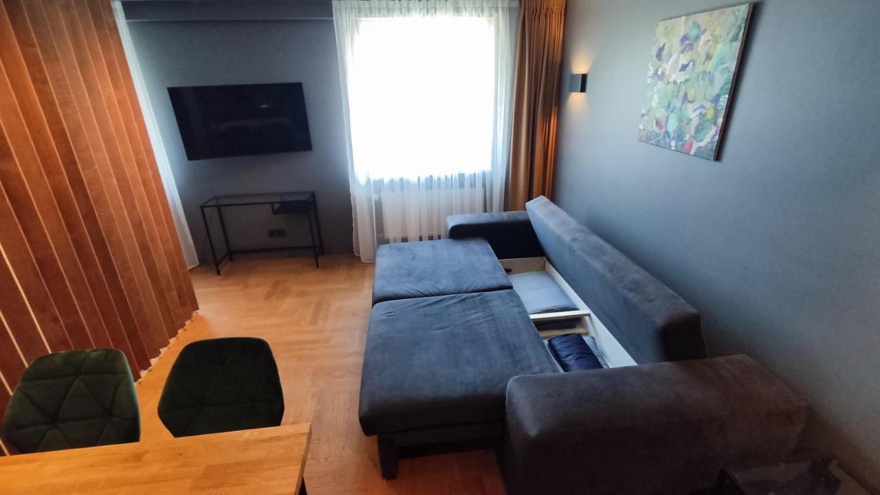 Dabintos Apartament Druskininkai Exteriér fotografie