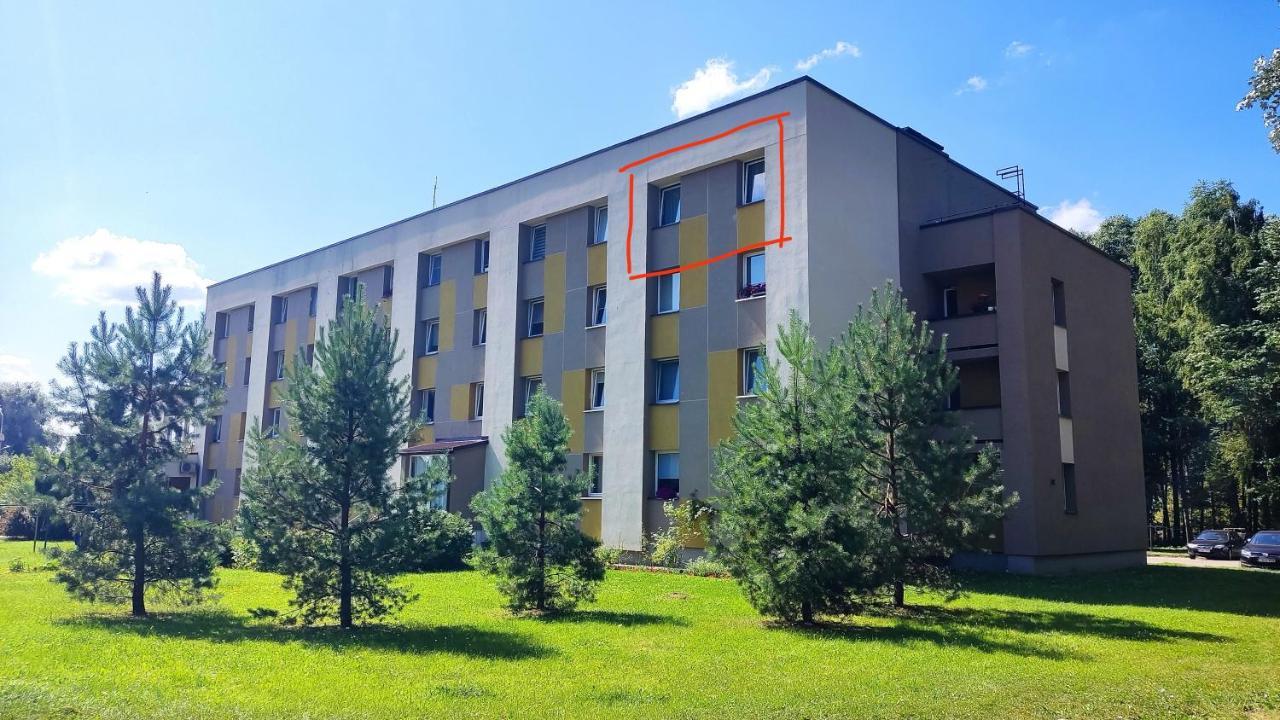 Dabintos Apartament Druskininkai Exteriér fotografie